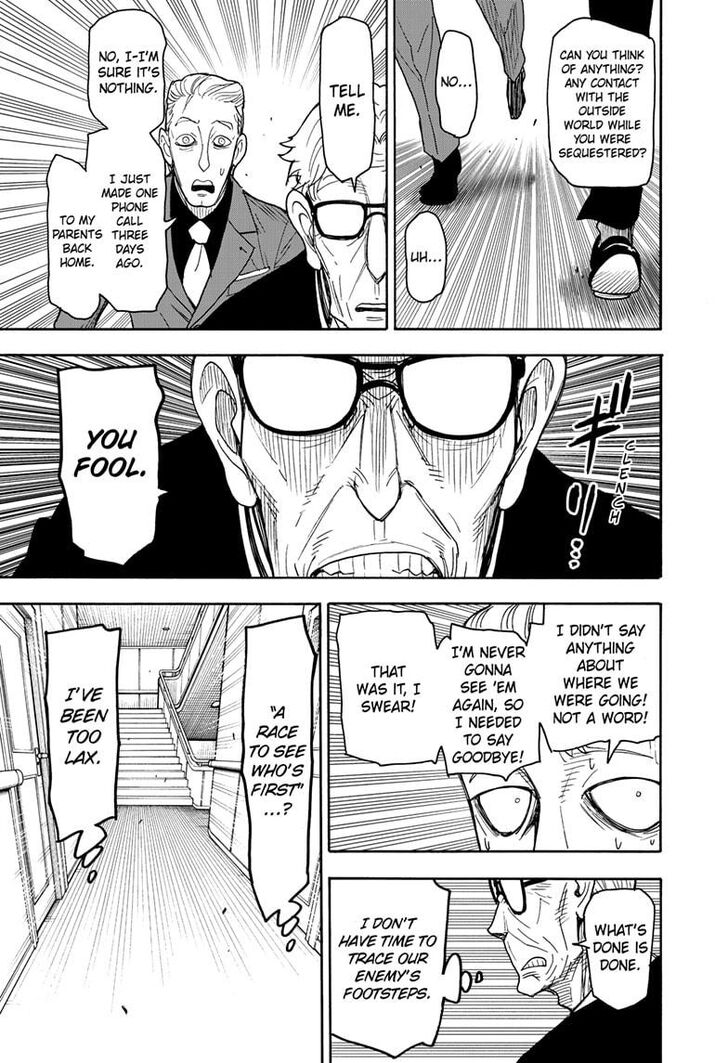 Spy x Family, Chapter 46 image 15